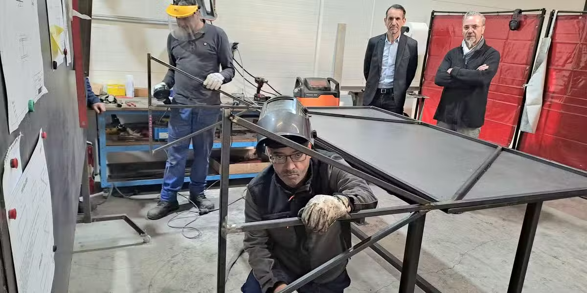 C2RT Insertion en pleine action