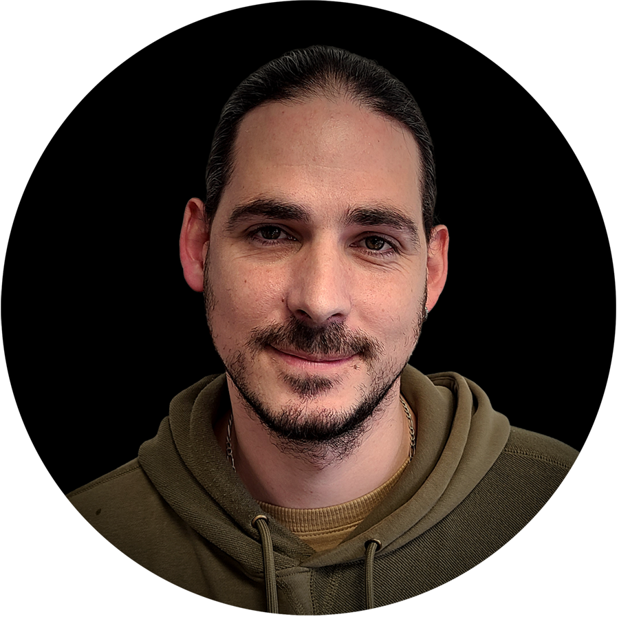 Gwenaël Michel secteur industrie