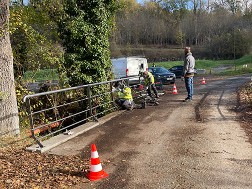 C2RT Insertion à Pujols