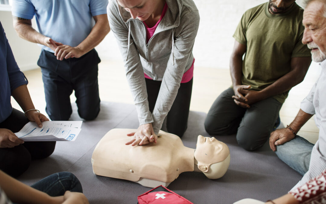 Secourisme au travail