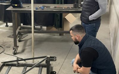 Un candidat formé par le C2RT a passé l&rsquo;épreuve du TPM Soudeur industriel