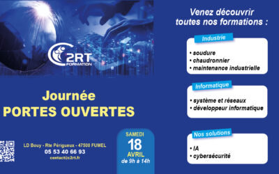 Journée Portes Ouvertes