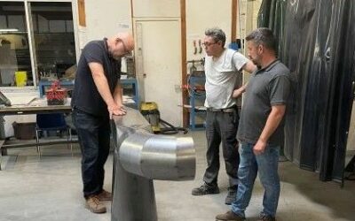 Candidats au TPM Chaudronnier d&rsquo;atelier